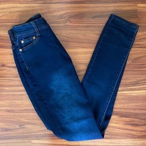 Fashion Nova high waist Jeans 5/6 (24)